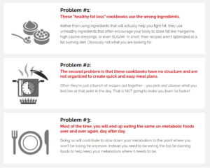 metabolic cooking