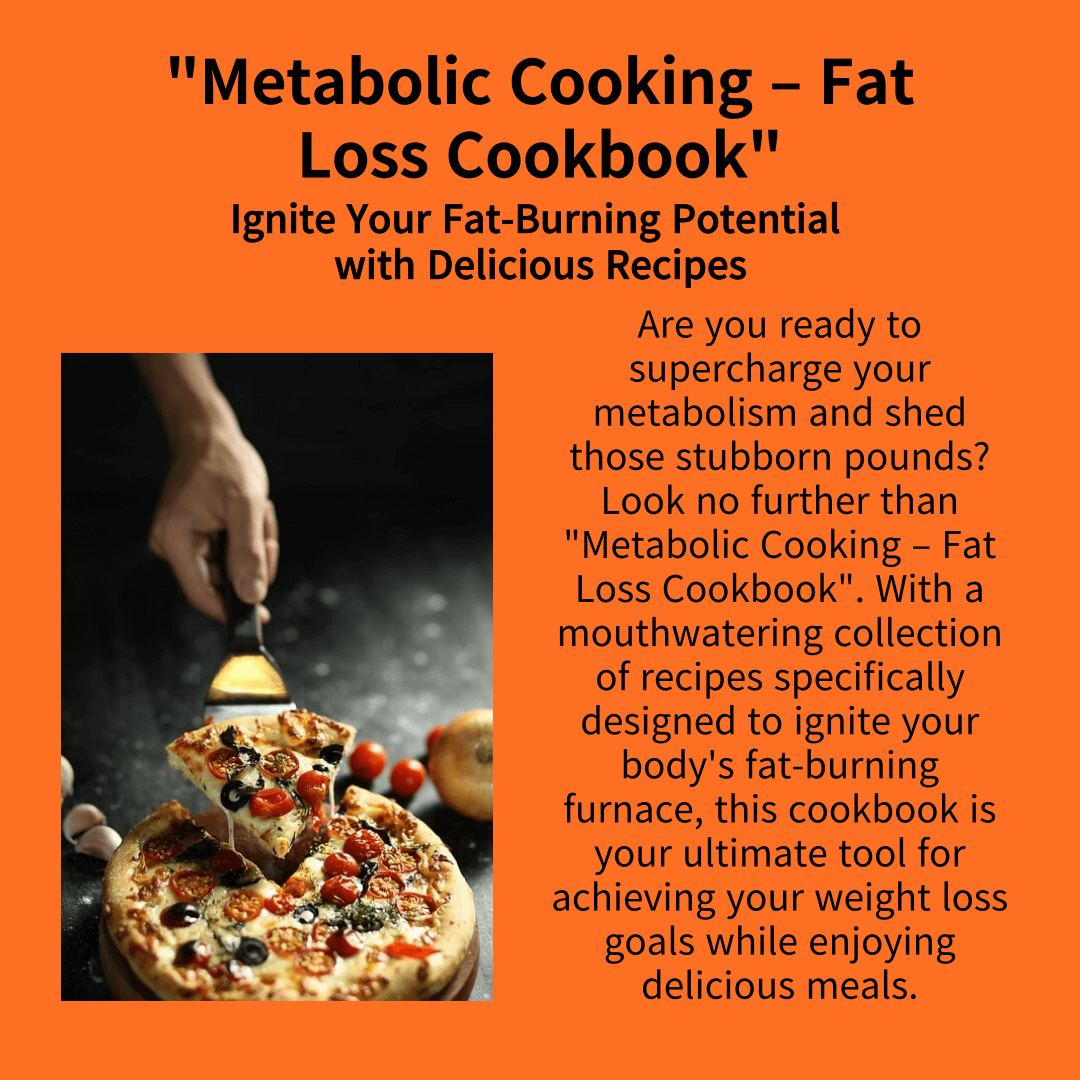 Fat loss cookbook